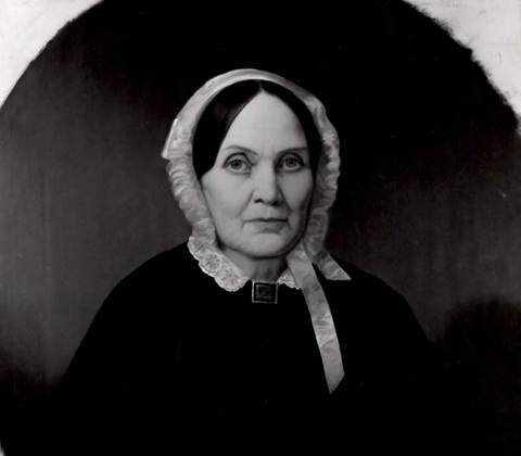 Sarah D Rogers McGavock